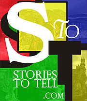 Storiestotell James William Peercy - Author Writer Poet - Without A Conscious - The Wall Outside - Moon Half Full